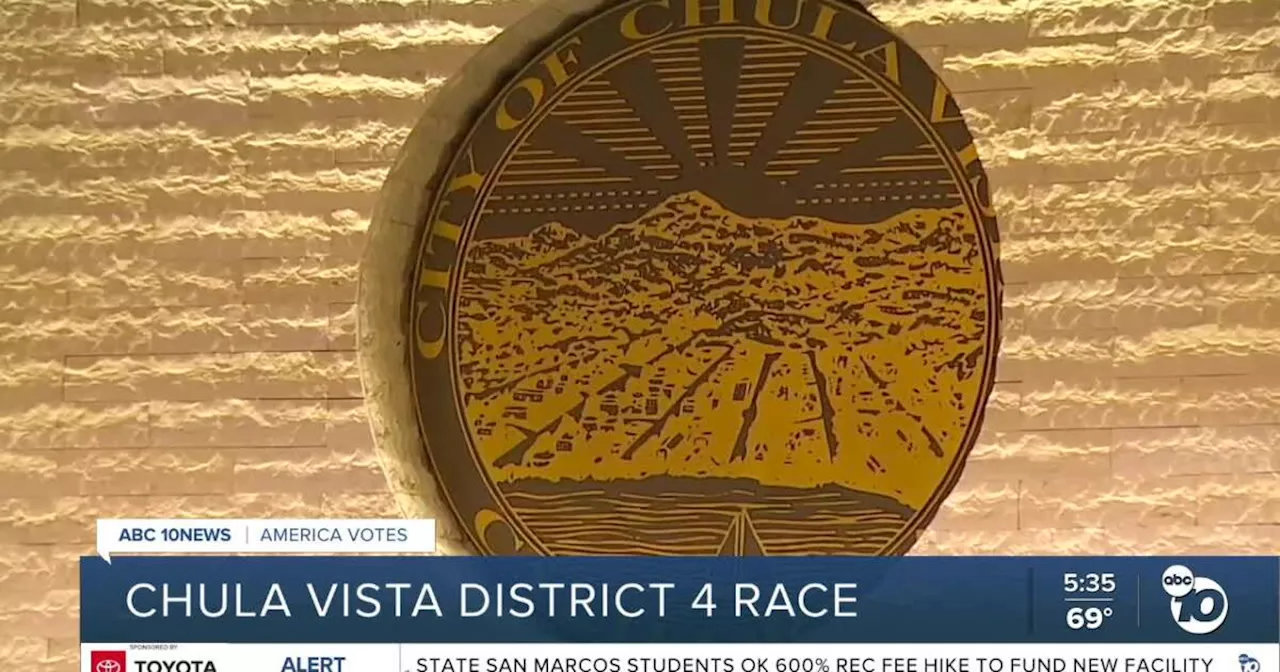 Candidates for Chula Vista District 4 speak about plans if elected to office