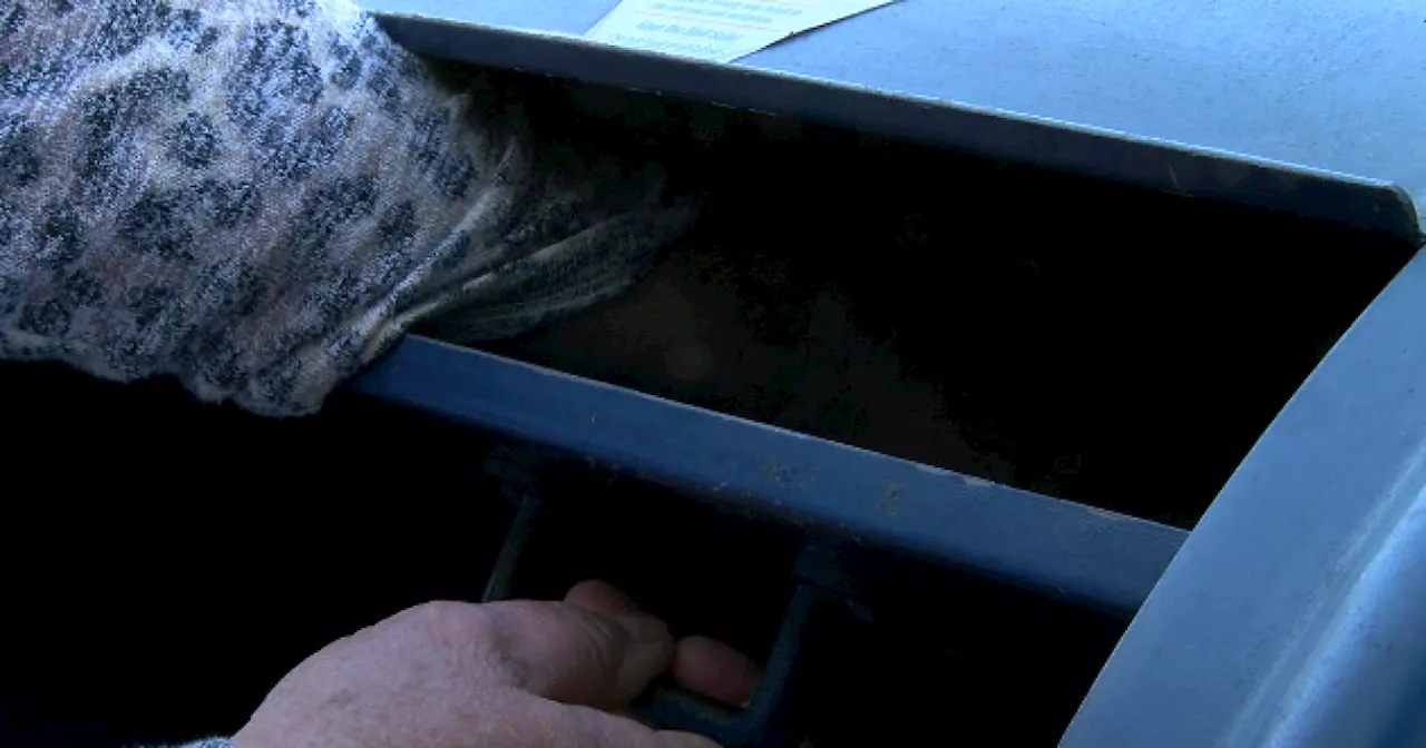 Locals notice USPS mailbox tampering in Point Loma, La Jolla