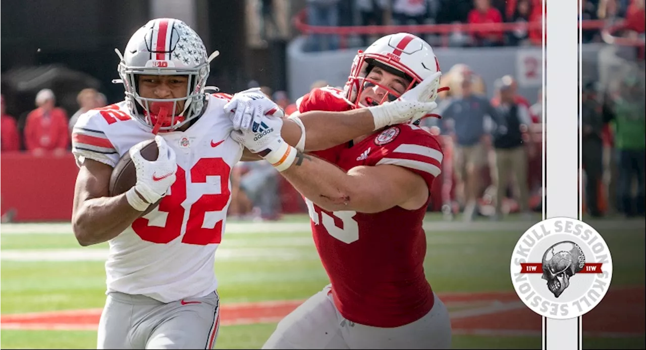 Gameday Skull Session: Get Dumped Then, Nebraska