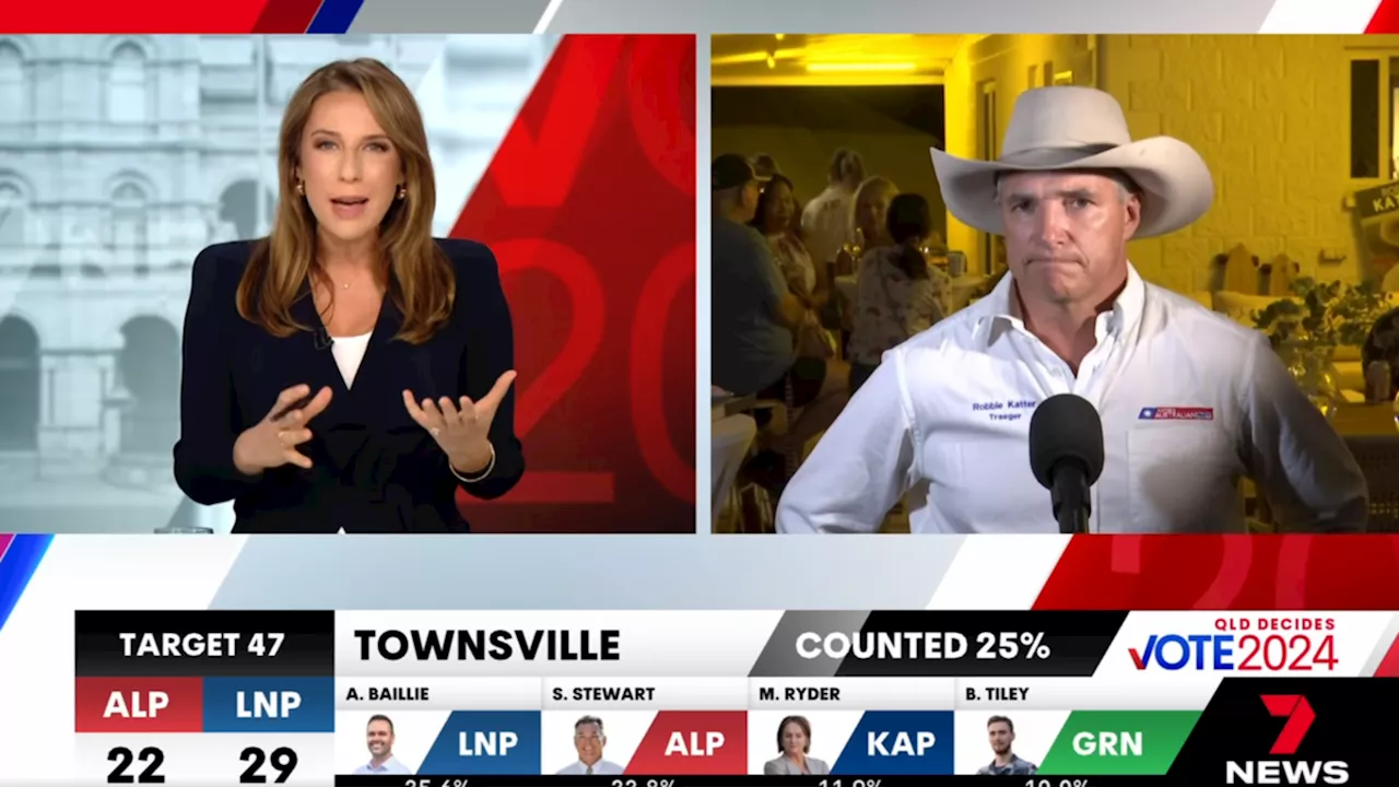 Queensland election 2024: Sarah Greenhalgh in fiery debate with Robbie Katter over abortion laws