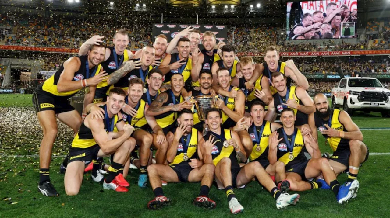 Richmond charging fans to watch AFL draft in special viewing party at