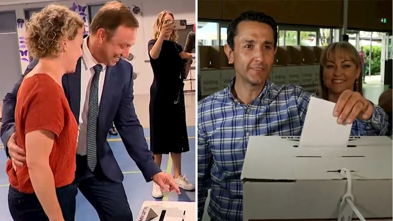 2024 Queensland election: Queenslanders hours away from learning who will lead the state