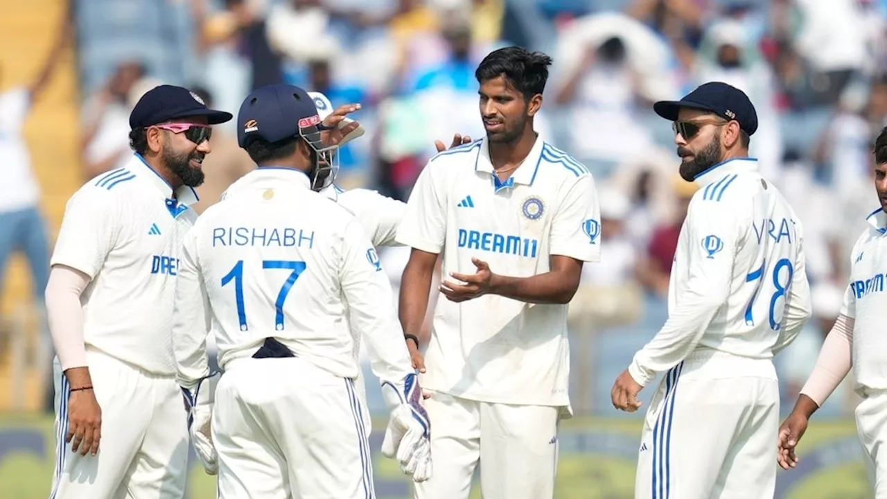 IND vs NZ 2nd Test: न्यूजीलैंड ने रोका टीम इंडिया का विजयरथ, 12 साल बाद घर में हारी पहली सीरीज, कीवी टीम ने रचा इतिहास