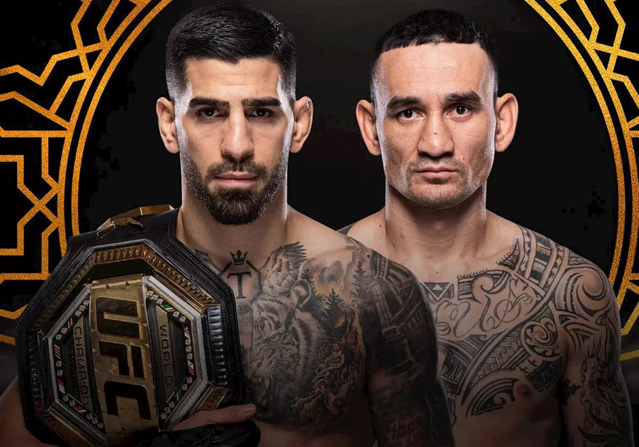 Dónde ver en televisión y online a Ilia Topuria en España y a qué hora combate contra Max Holloway en la pe...