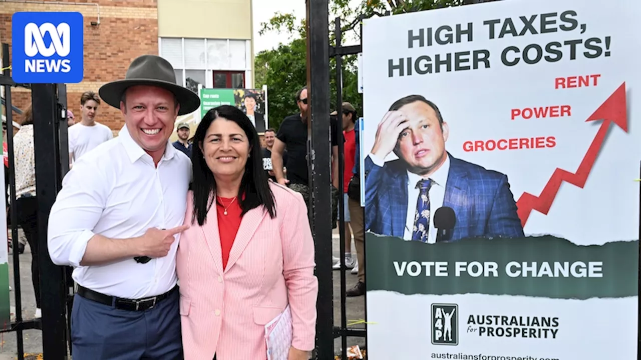 Live updates: Counting begins in Queensland election as the LNP looks to end Labor's nine years in power