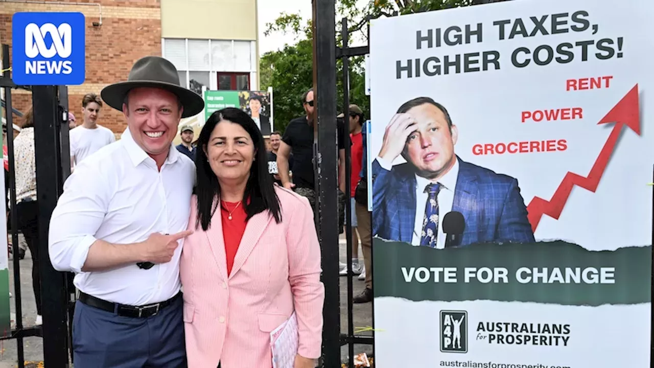 Live Updates: LNP Projected To Win Queensland Election, Defeating Labor ...