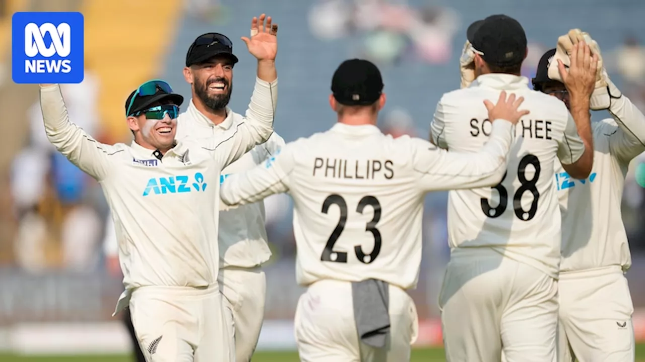 New Zealand win Test series against India, Pakistan claim 2-1 victory over England