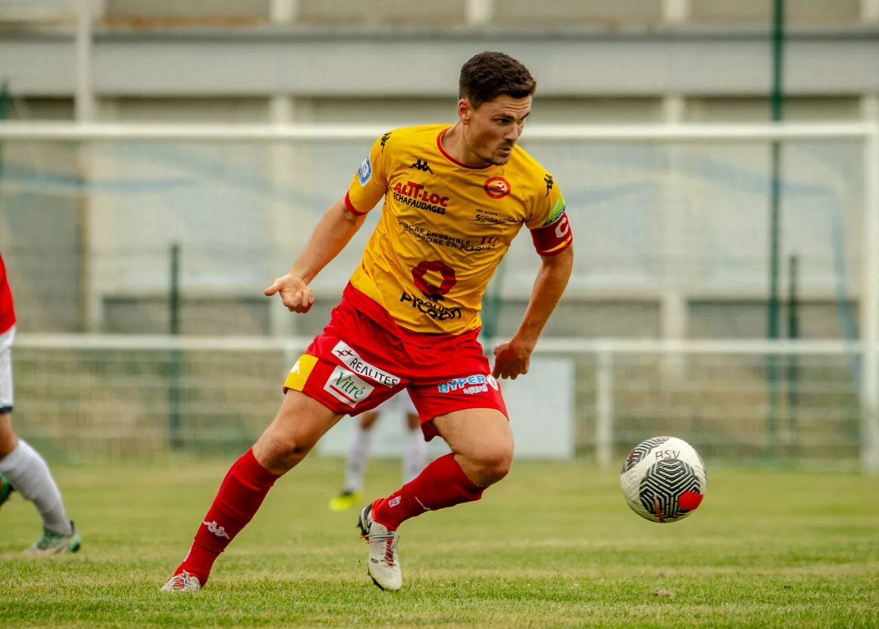 Coupe de France : l'AS Vitré joue un derby pour accrocher le 7e tour