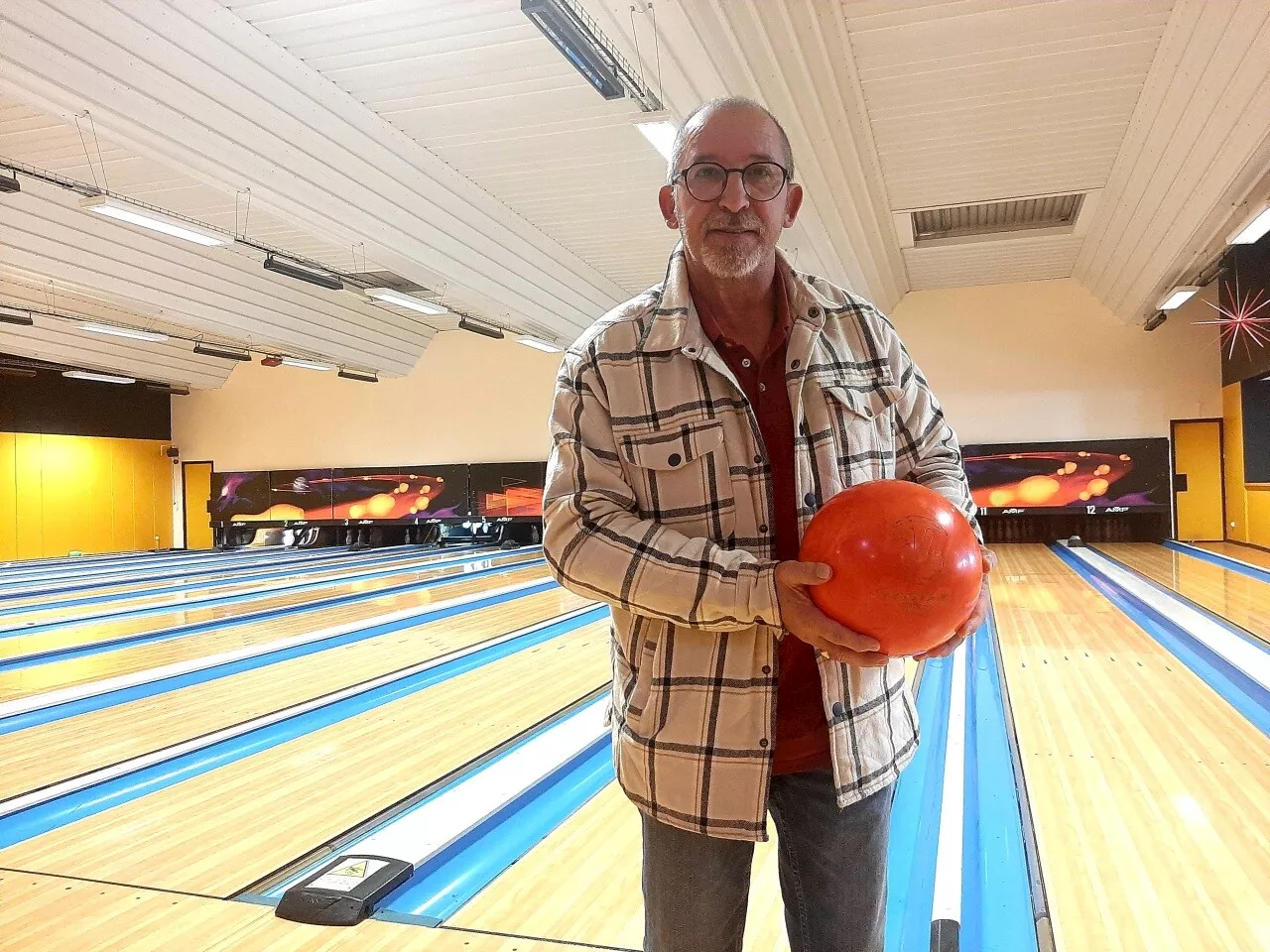 Nouvel élan pour le club de bowling de La Ferté-Bernard