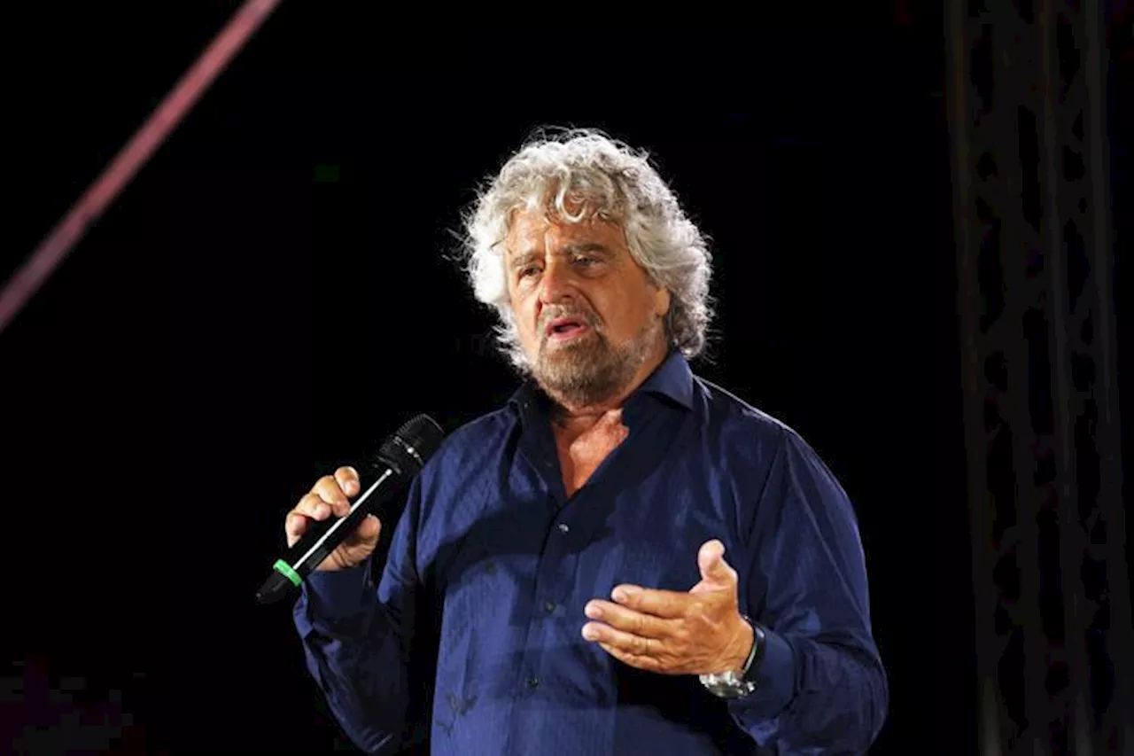 Beppe Grillo: 'Rivendico il diritto all'estinzione del M5S'