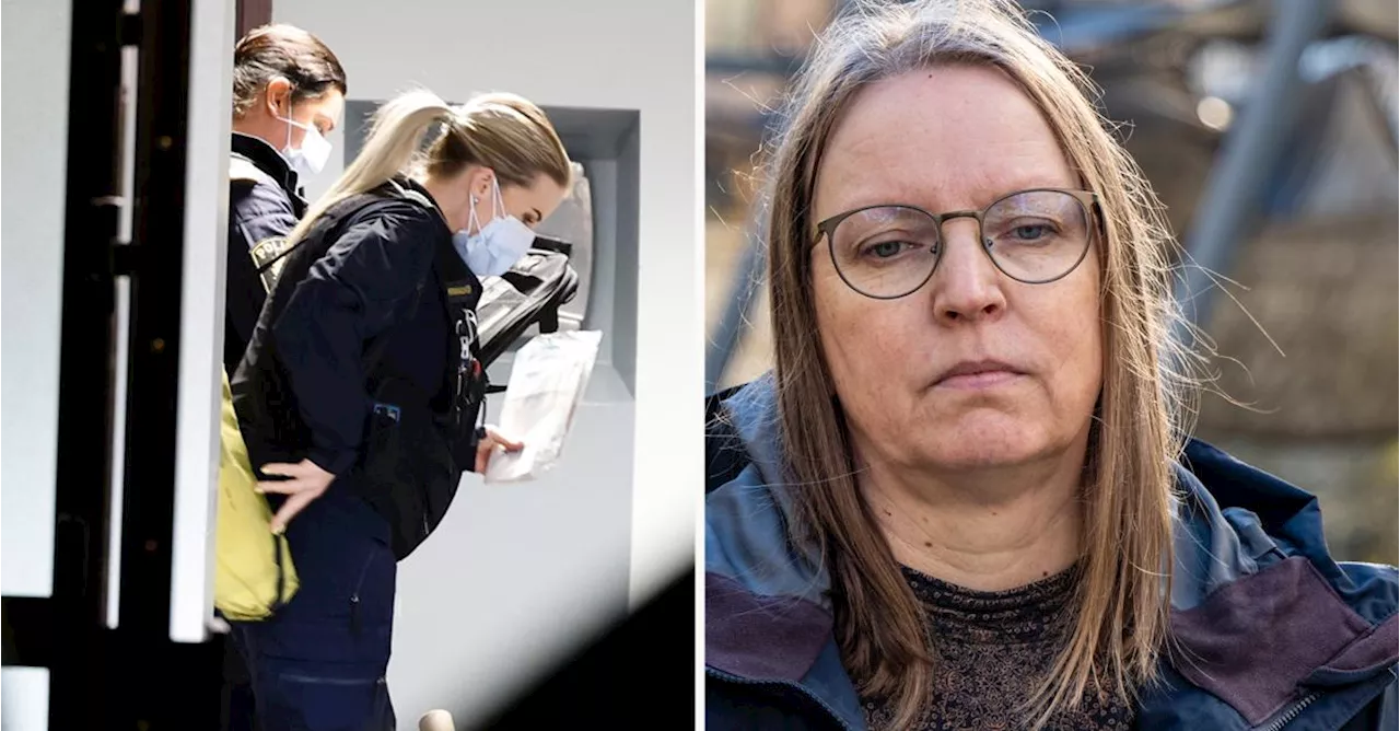 Mördade mammans vän: ”Kan fortfarande inte ta in det”