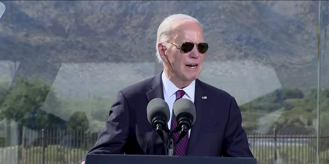 ‘A sin on our soul’: President Biden makes formal apology for Native Boarding School Policy