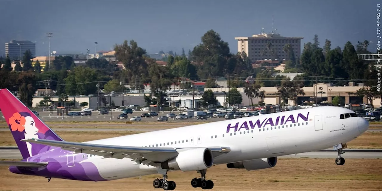 Hawaiian Airlines to cut ties with 73 employees following Alaska Airlines merger