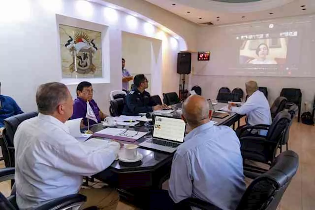 Concluye presidencia de Pozos Castro en Conferencia Nacional de Seguridad Pública Municipal