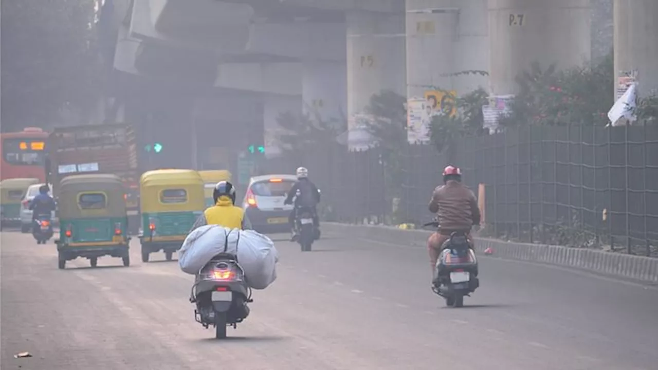 स्वास्थ्य मंत्रालय का परामर्श : बाहर कम निकलें, सुबह-शाम टहलने भी न जाएं; प्रदूषण का स्तर है जोखिम भरा