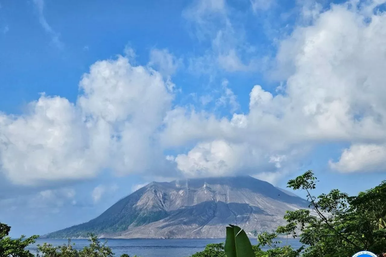 287 KK korban erupsi Gunung Ruang-Sulut akan tempati huntap di Modisi