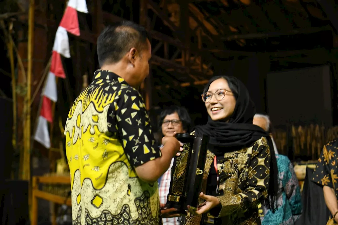 Bey: Syukuri Bahasa Indonesia jadi pemersatu, indah & banyak kosa kata