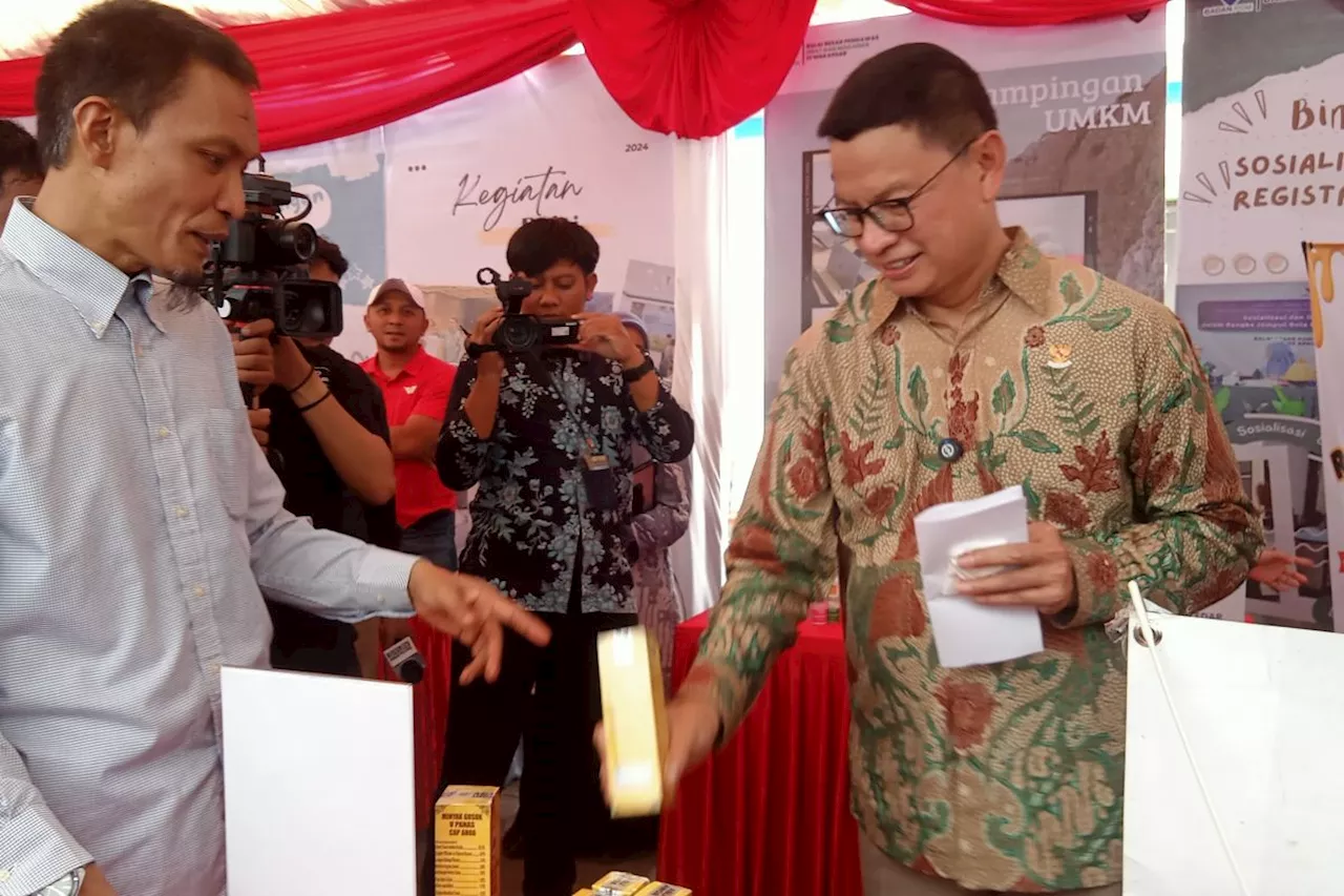 BPOM dan Badan Gizi Nasional siap monitor program makan gratis