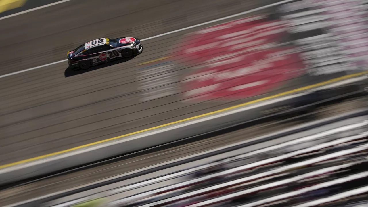 Defending Homestead winner Christopher Bell looks to bounce back from disappointing Las Vegas race