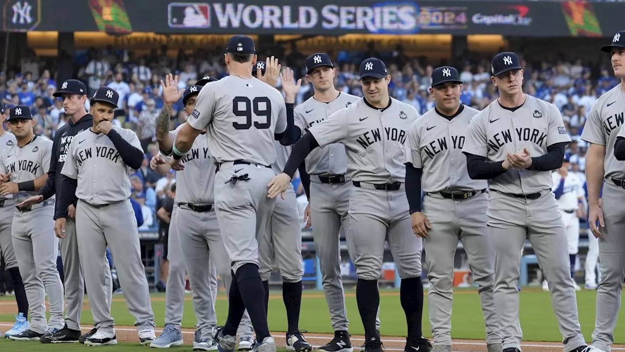 Yankees-Dodgers is MLB's marketing Dream Series