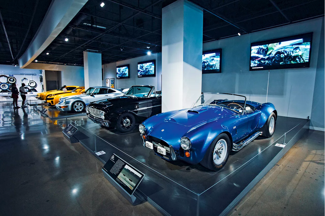 Heaven in the city of angels: what the Petersen Museum reveals