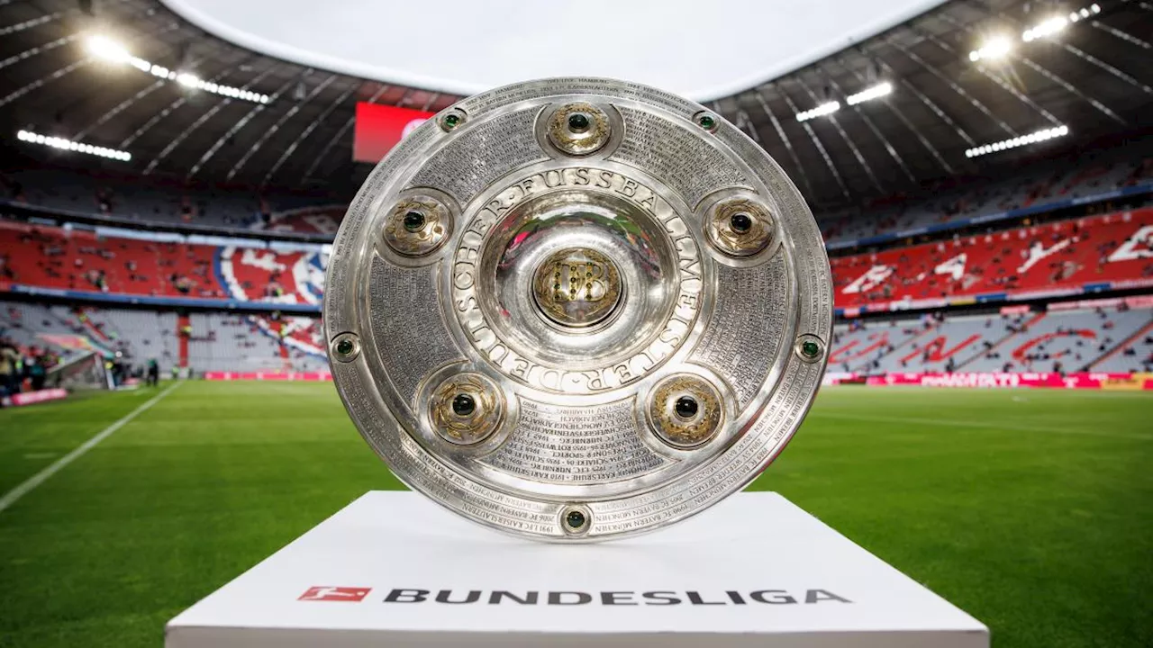 Bundesliga 24/25: Übertragung live im TV, Stream & Free-TV