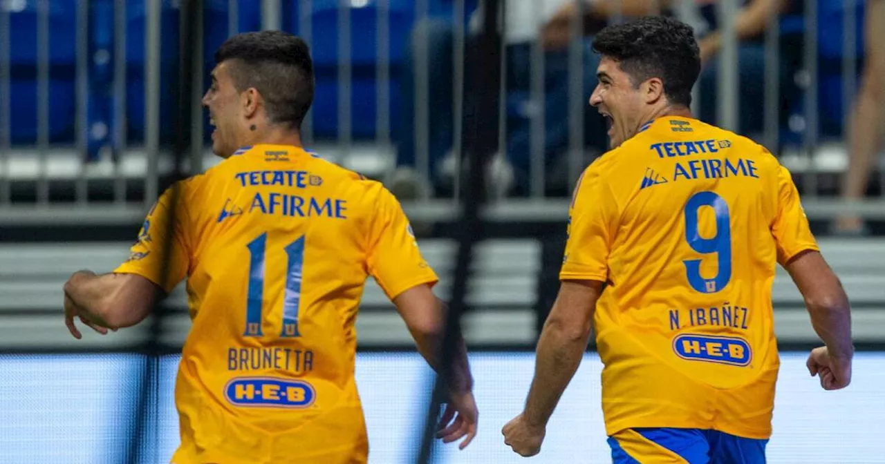 TV Azteca transmitirá Tigres vs Pachuca en la jornada 14 | Apertura 2024 Liga BBVA MX