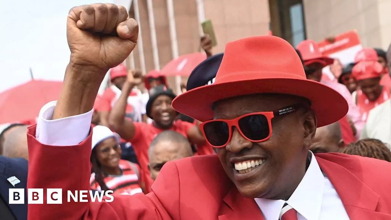 Botswana election: President Masisi's BDP wants five more years in power