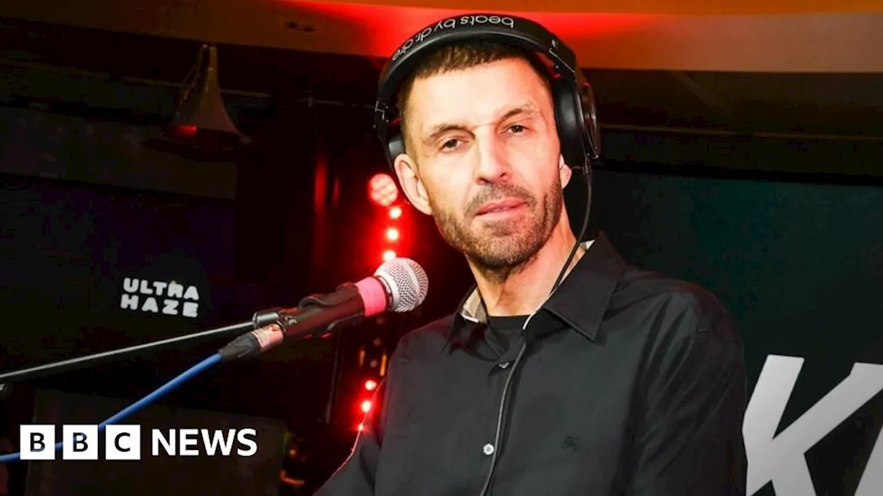 Tim Westwood: BBC warned by Metropolitan Police over report