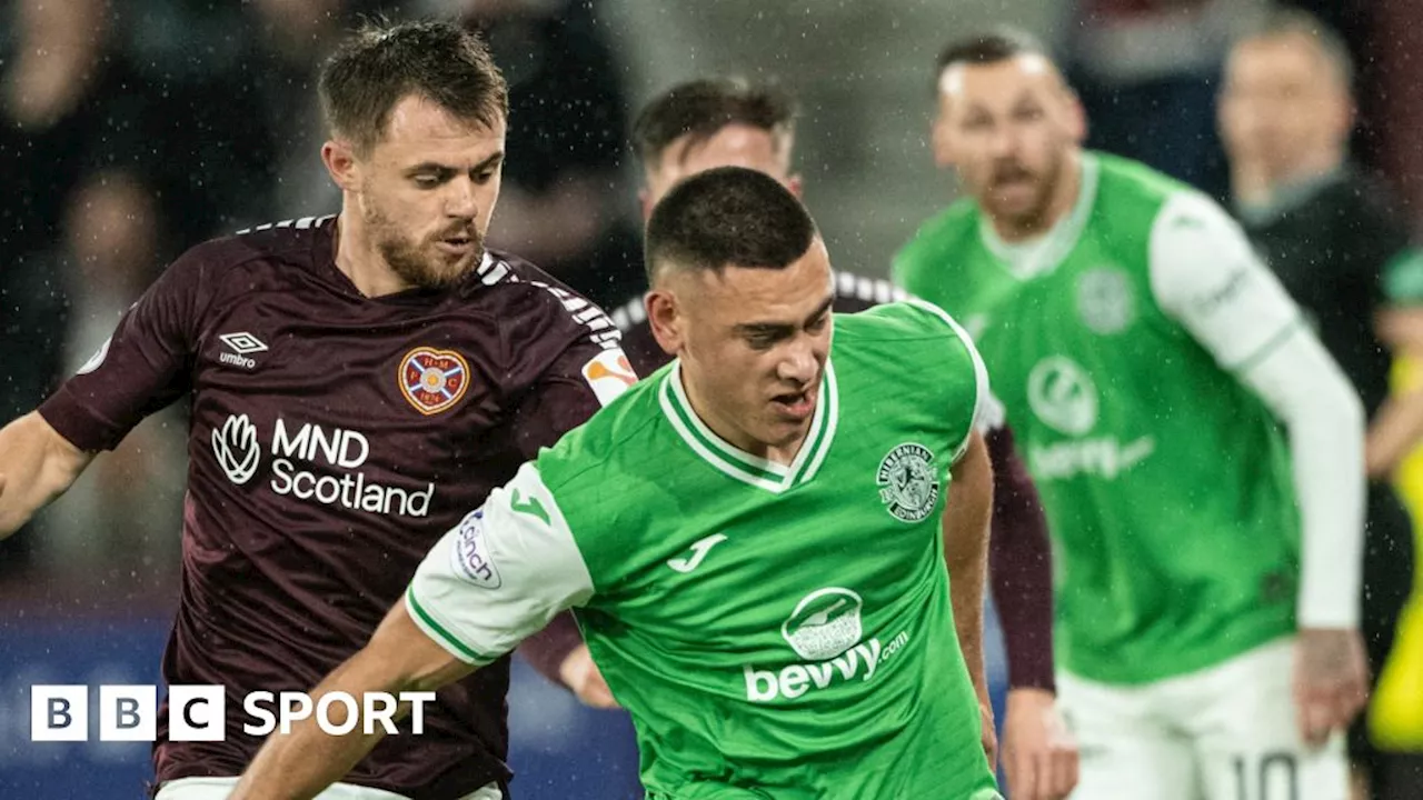 Hibernian v Hearts: What awaits in 'biggest Edinburgh derby in years'?