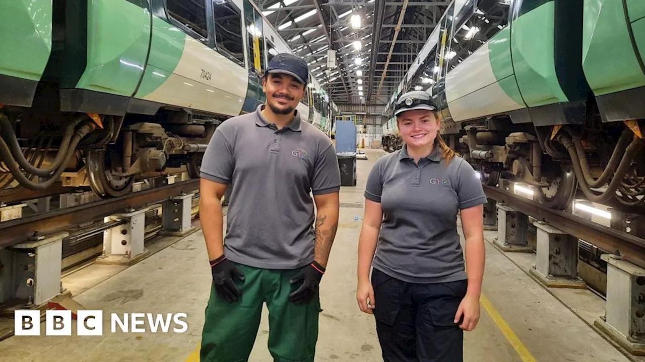 Govia Thameslink Railway launches apprentice recruitment drive