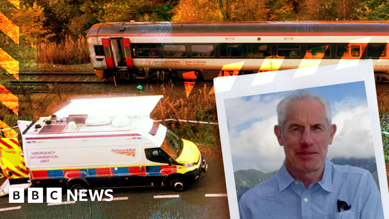 Powys train crash: How the 18:31 to Aberystwyth turned to tragedy