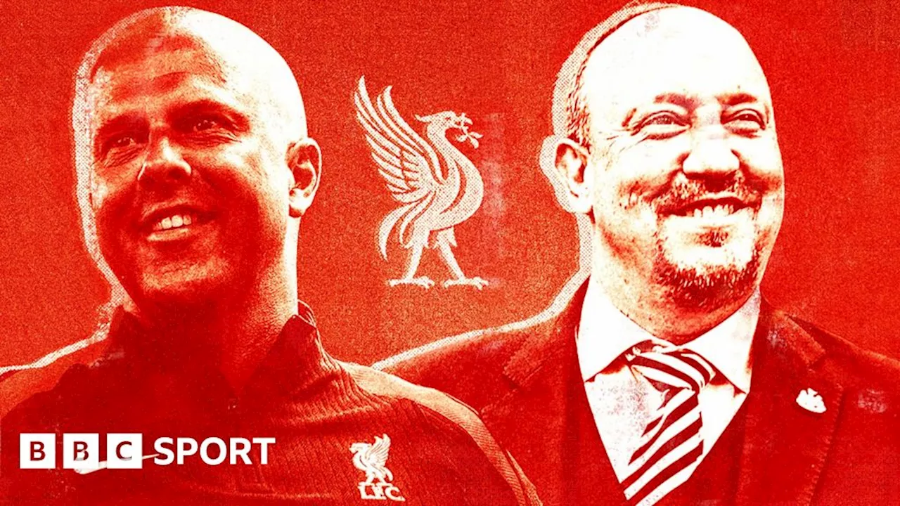 Why Arne Slot's Liverpool still have a lot to learn about each other