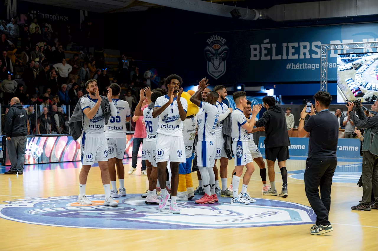 Quimper gifle Angers, Le Havre décroche Orchies