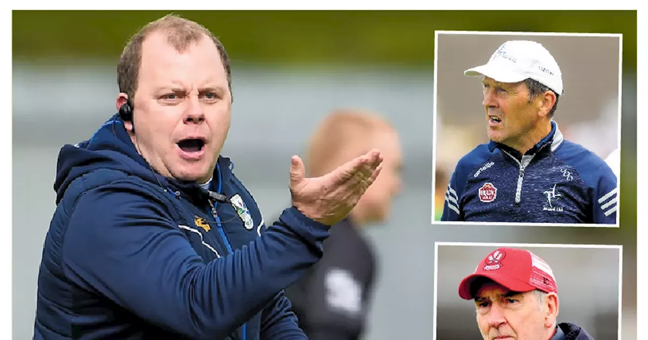 Mickey Graham jumping ship from to Galway reflects a changing managerial culture