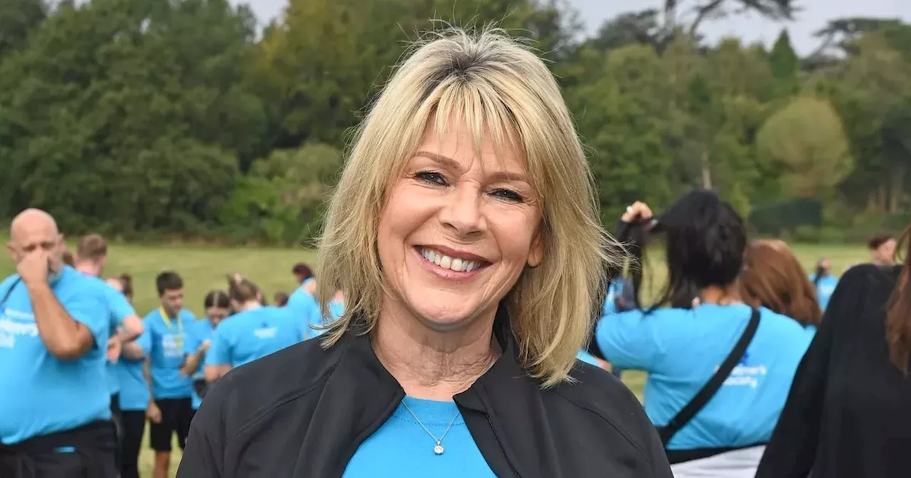 Ruth Langsford's health fears as she opens up about losing parents to condition