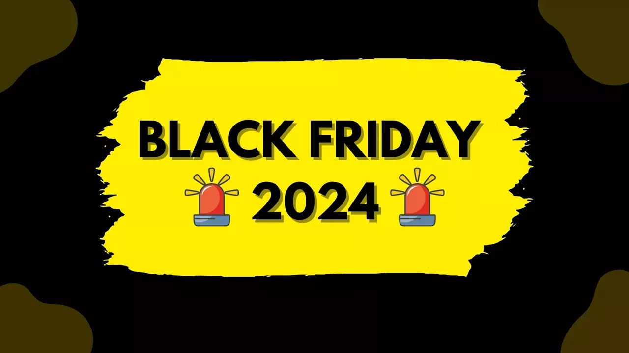 Black Friday 2024 les dates officielles de l’édition 2024 et toutes