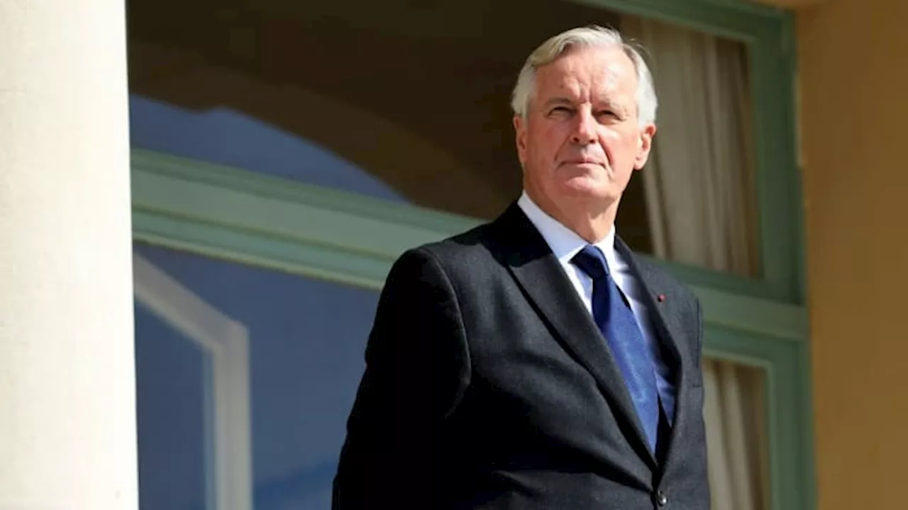 Budget 2025: Michel Barnier reconnaît ne pas encore avoir trouvé 'le centre de gravité juste'