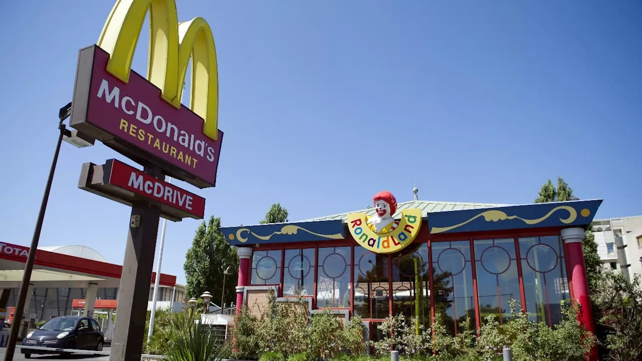 Burgers McDonald's contaminés: un mort et plus de 70 malades désormais recensés aux États-Unis