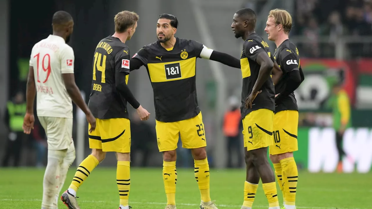 BVB: Lothar Matthäus über Emre Can: „Kapitän müsste eigentlich vorangehen“