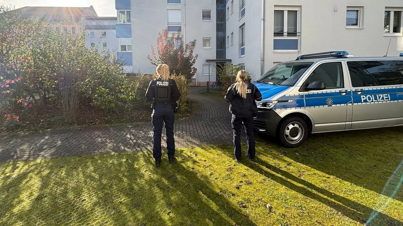 Familiendrama in Leipzig: 13-Jährige verletzt Schwester (7) tödlich