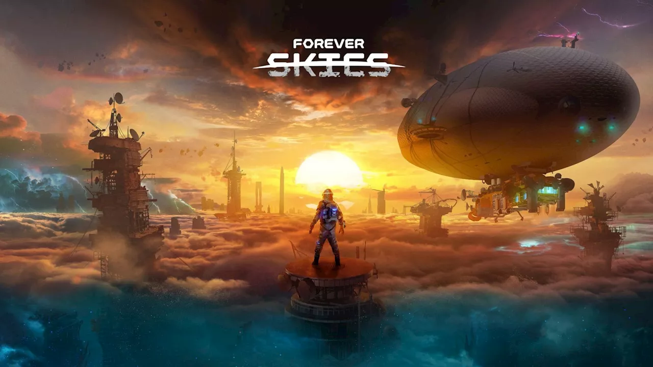 Forever Skies Full Release Has Been Delayed Until 2025