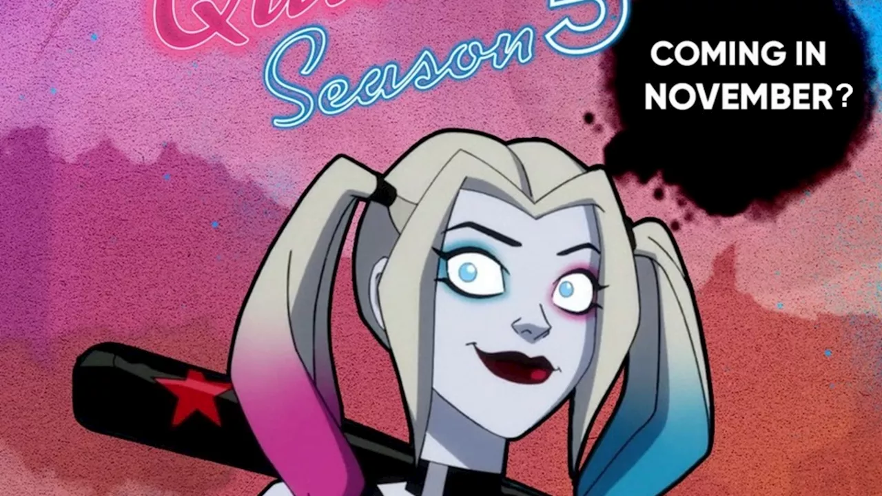 Harley Quinn Season 5 Missing From Max's November 2024 Trailer