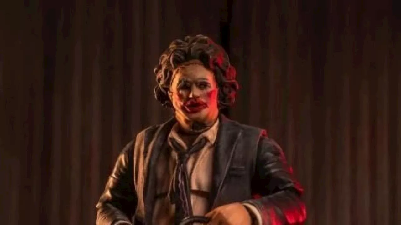 Hiya Toys Reveals New Texas Chainsaw Massacre 1/18 Leatherface