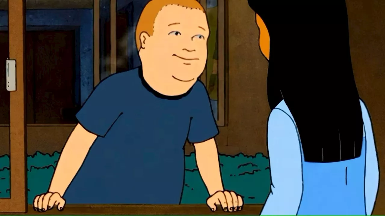 King of the Hill Revival: An Early Look at 21-Year-Old Bobby Hill