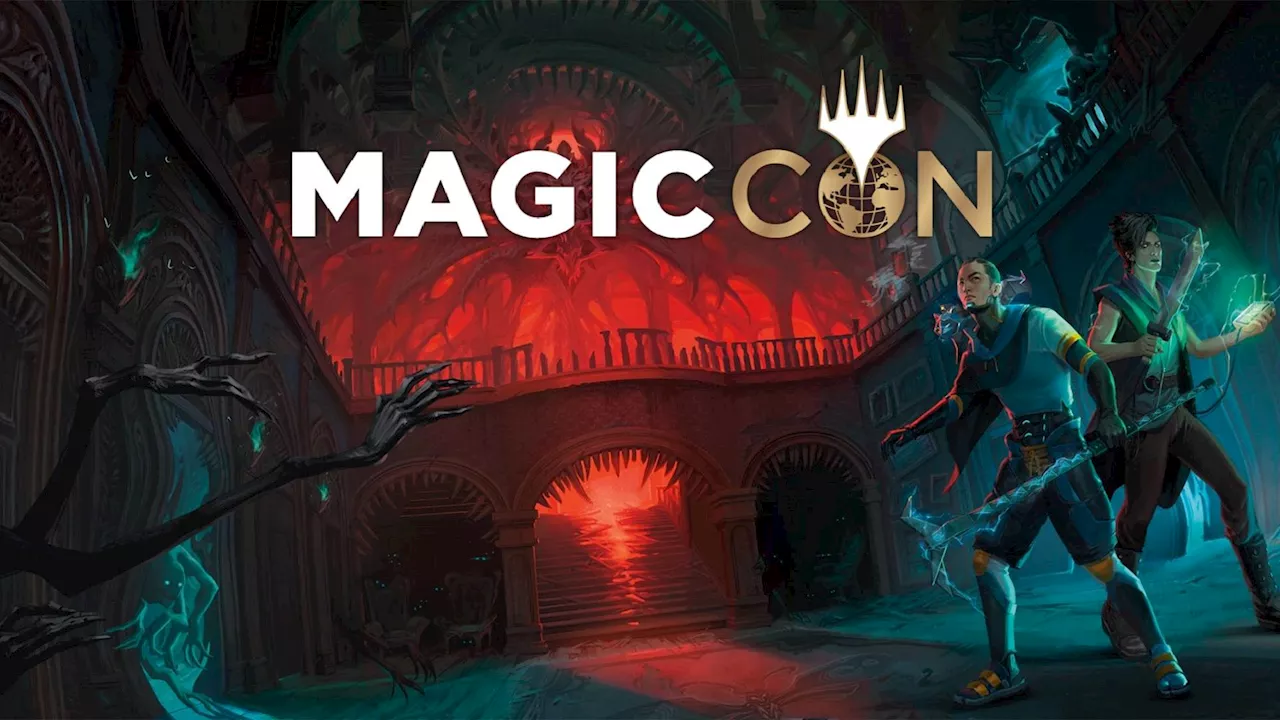 Magic: The Gathering Reveals Multiple Sets During MagicCon Las Vegas