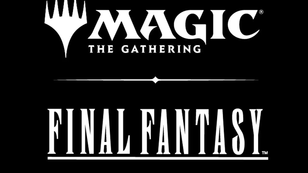 Magic: The Gathering Reveals New Final Fantasy Set