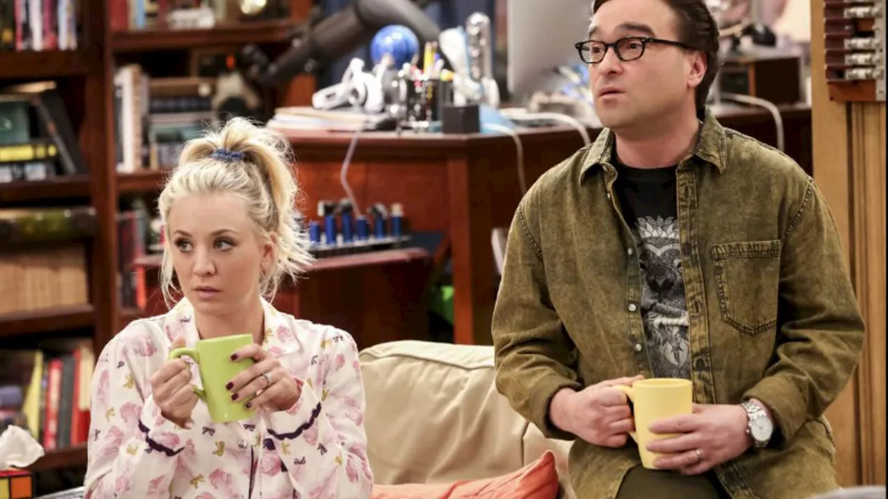 The Big Bang Theory Star Kaley Cuoco '100%' Into Returning as Penny