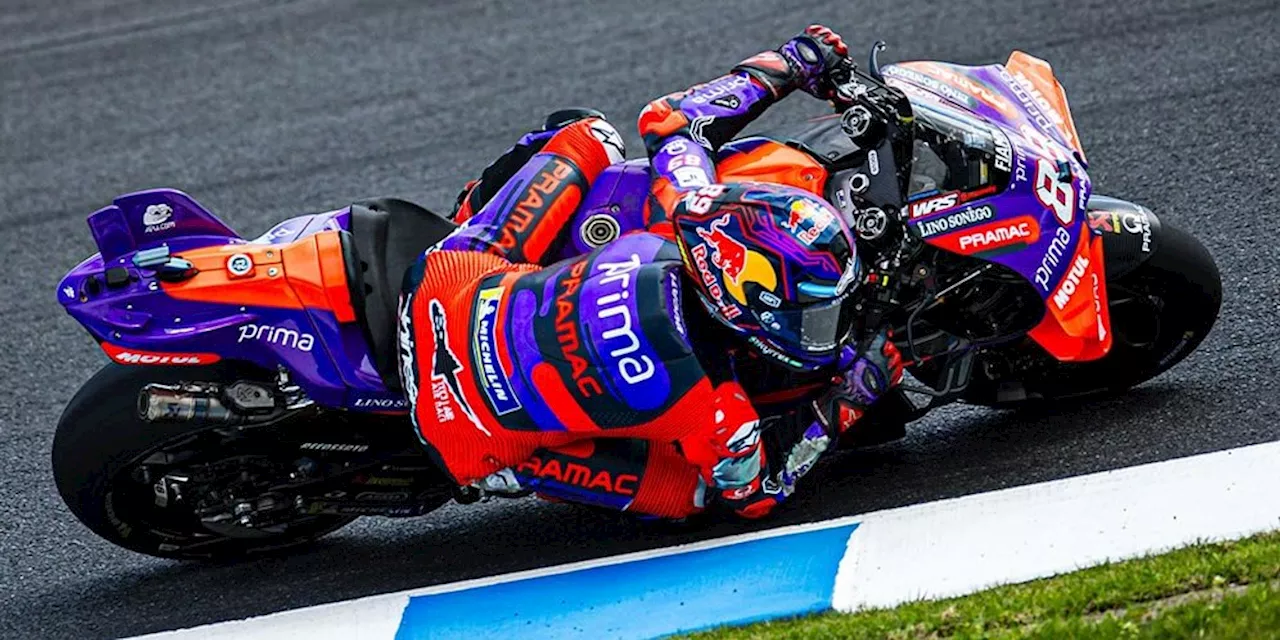 Klasemen Sementara MotoGP 2024 Usai Sprint Race Seri Thailand di Buriram