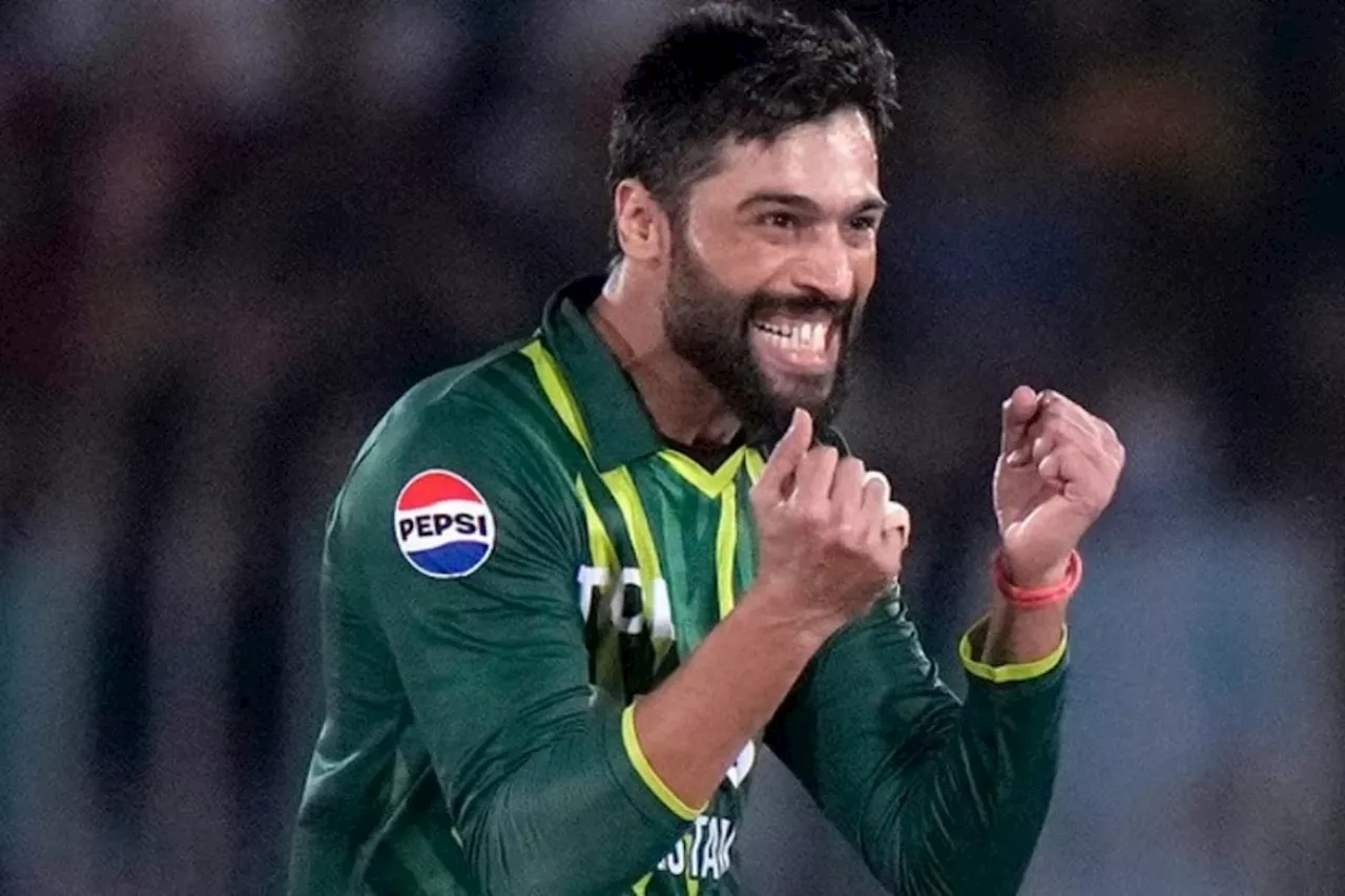 Mohammad Amir’s availability update for Australia white-ball series